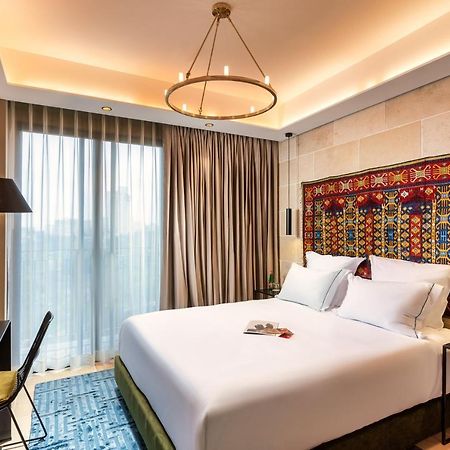 Brown Jlm Mamilla, A Member Of Brown Hotels Jerusalem Exterior photo