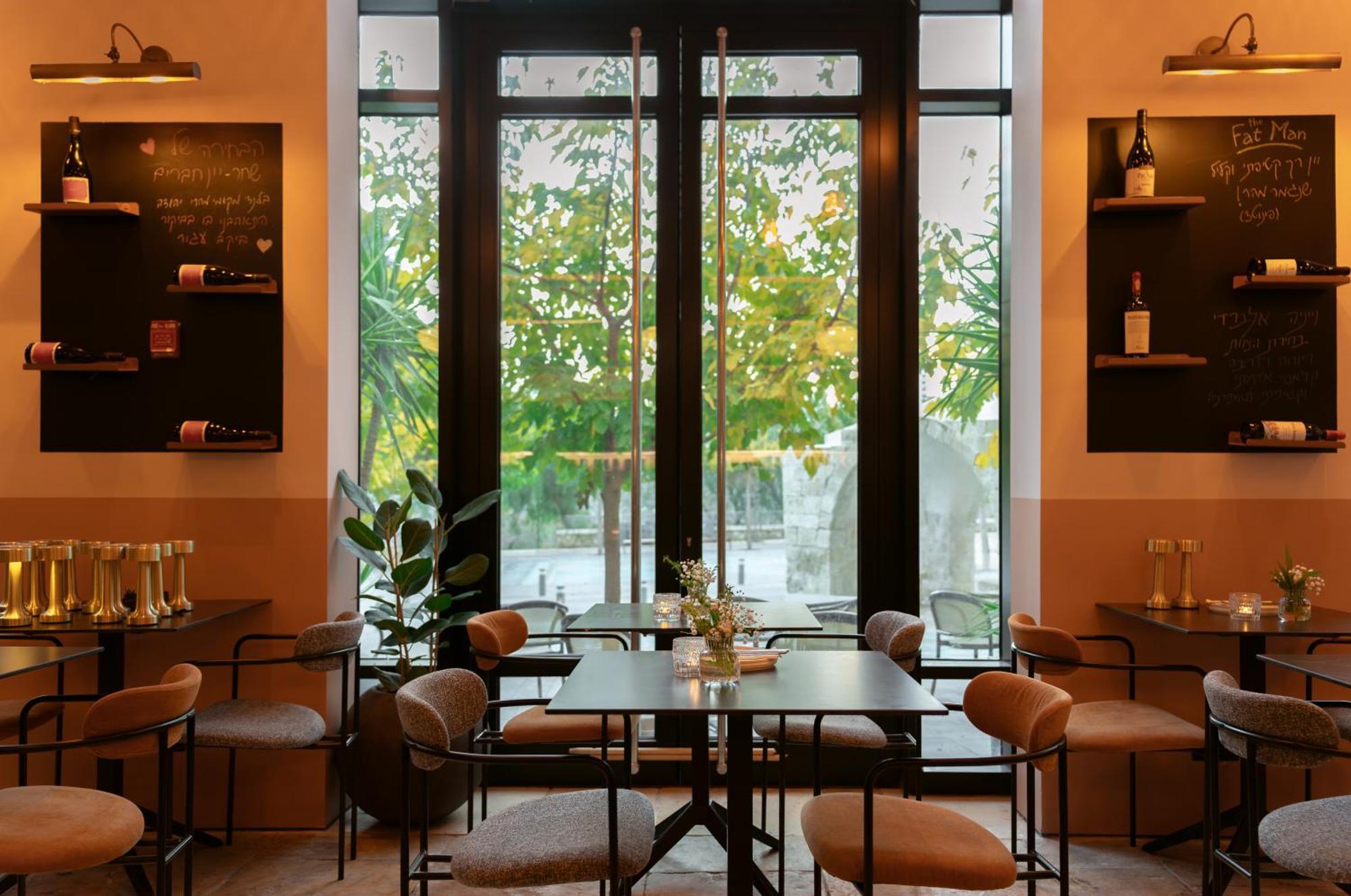 Brown Jlm Mamilla, A Member Of Brown Hotels Jerusalem Exterior photo